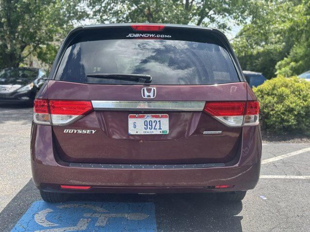 2016 Honda Odyssey