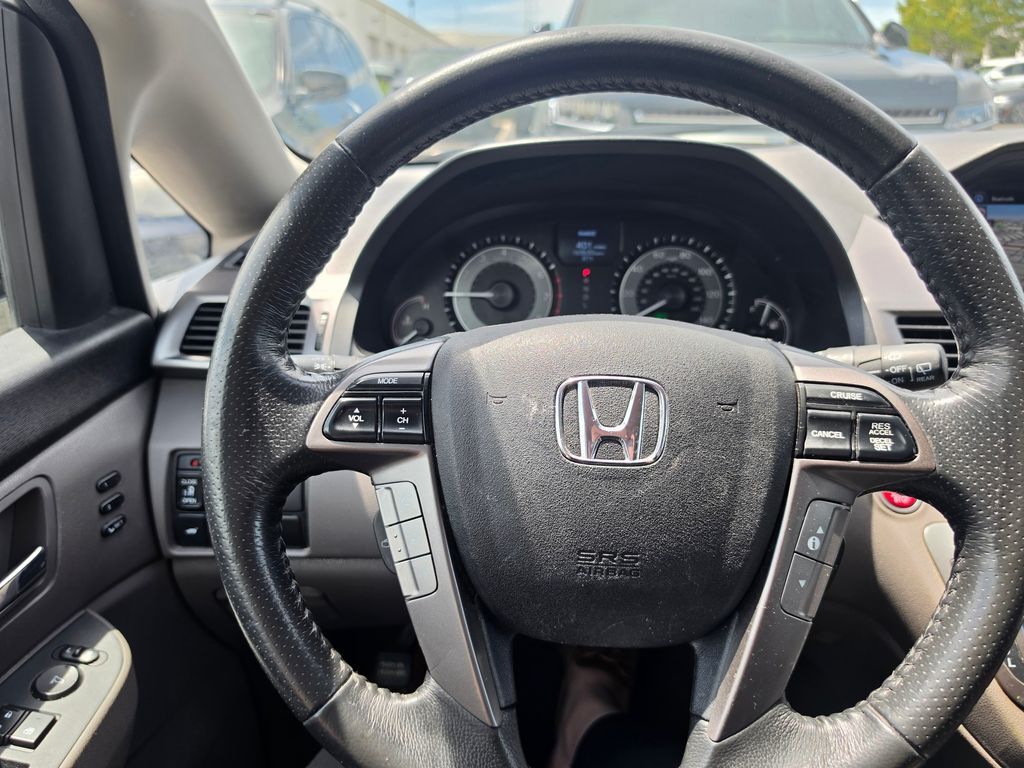 2016 Honda Odyssey