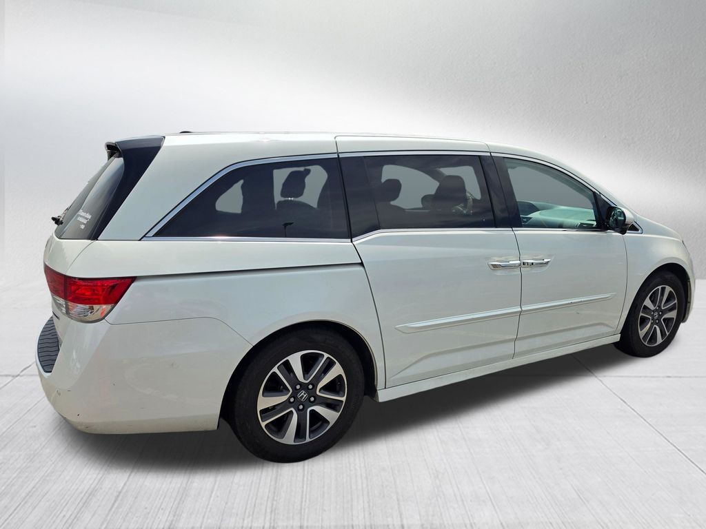 2016 Honda Odyssey
