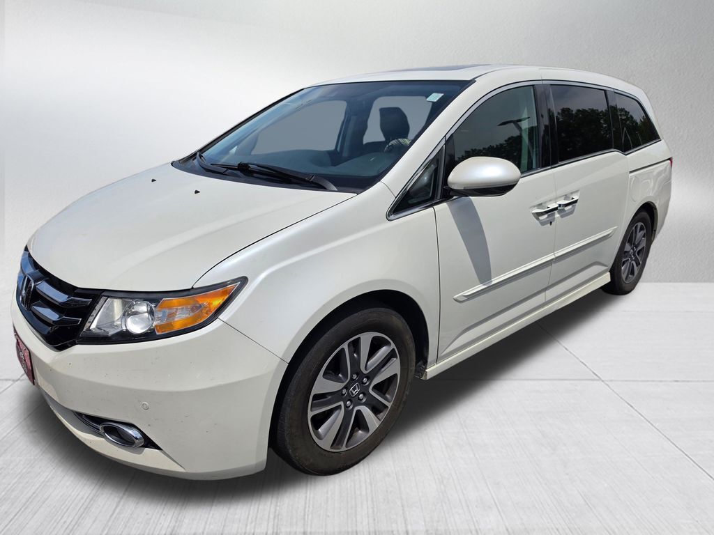 2016 Honda Odyssey