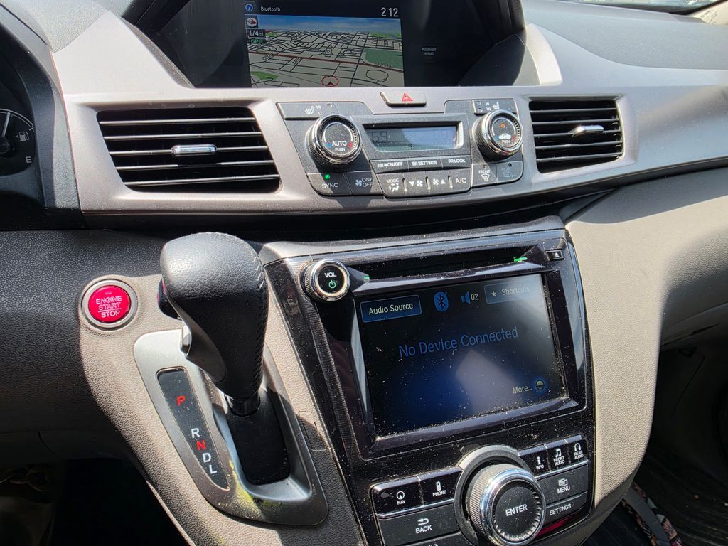 2016 Honda Odyssey San Clemente CA