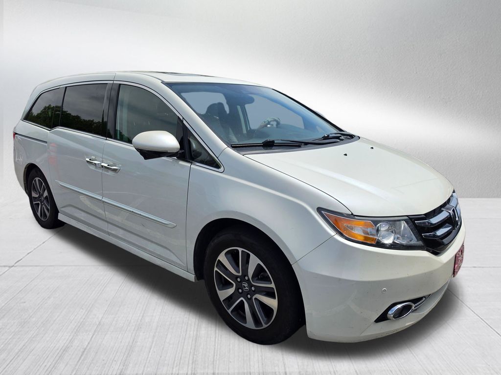 2016 Honda Odyssey San Clemente CA