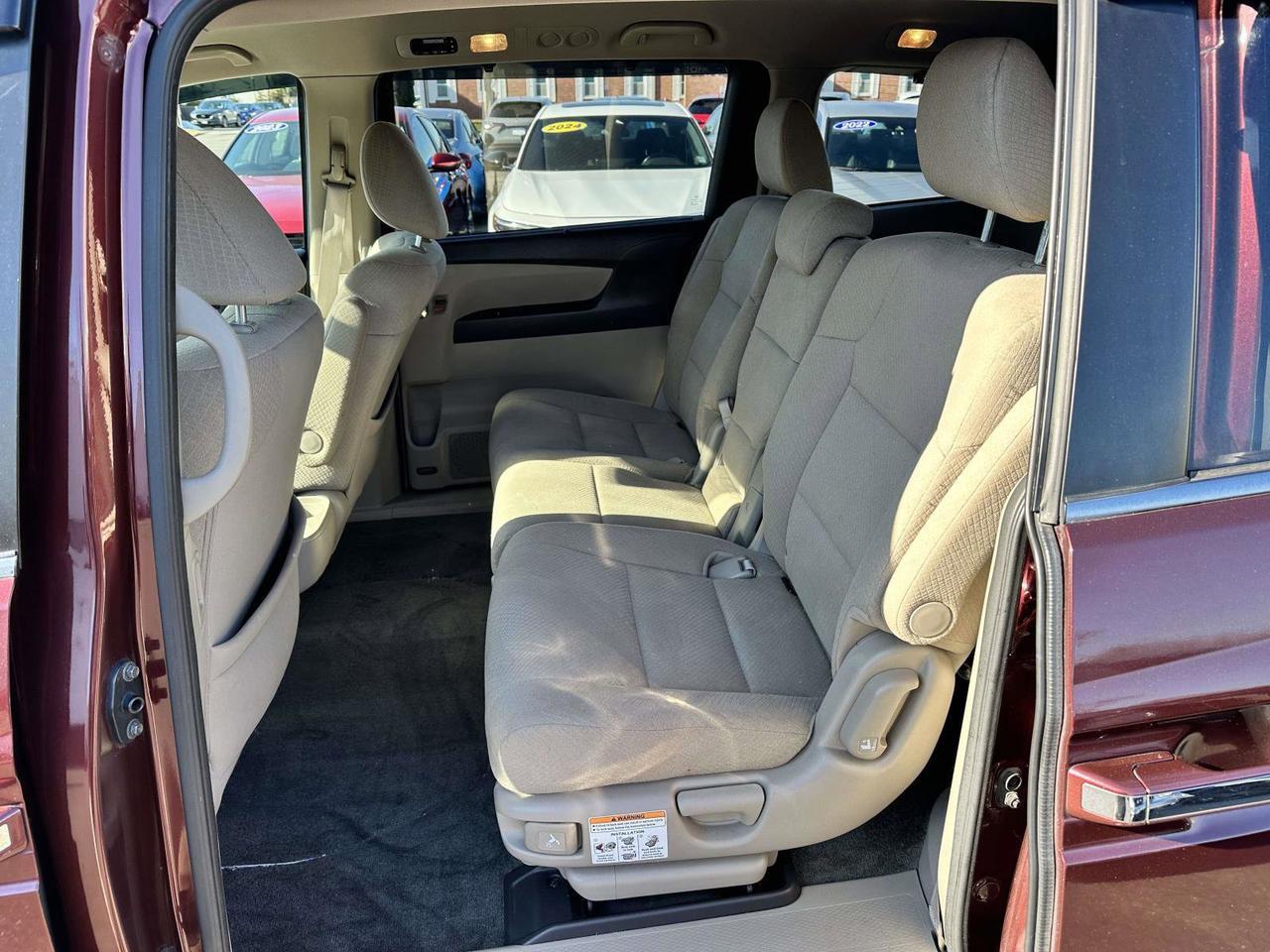 2016 Honda Odyssey EX Clifton Park NY