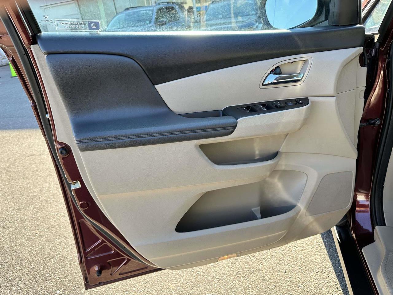 2016 Honda Odyssey EX Clifton Park NY