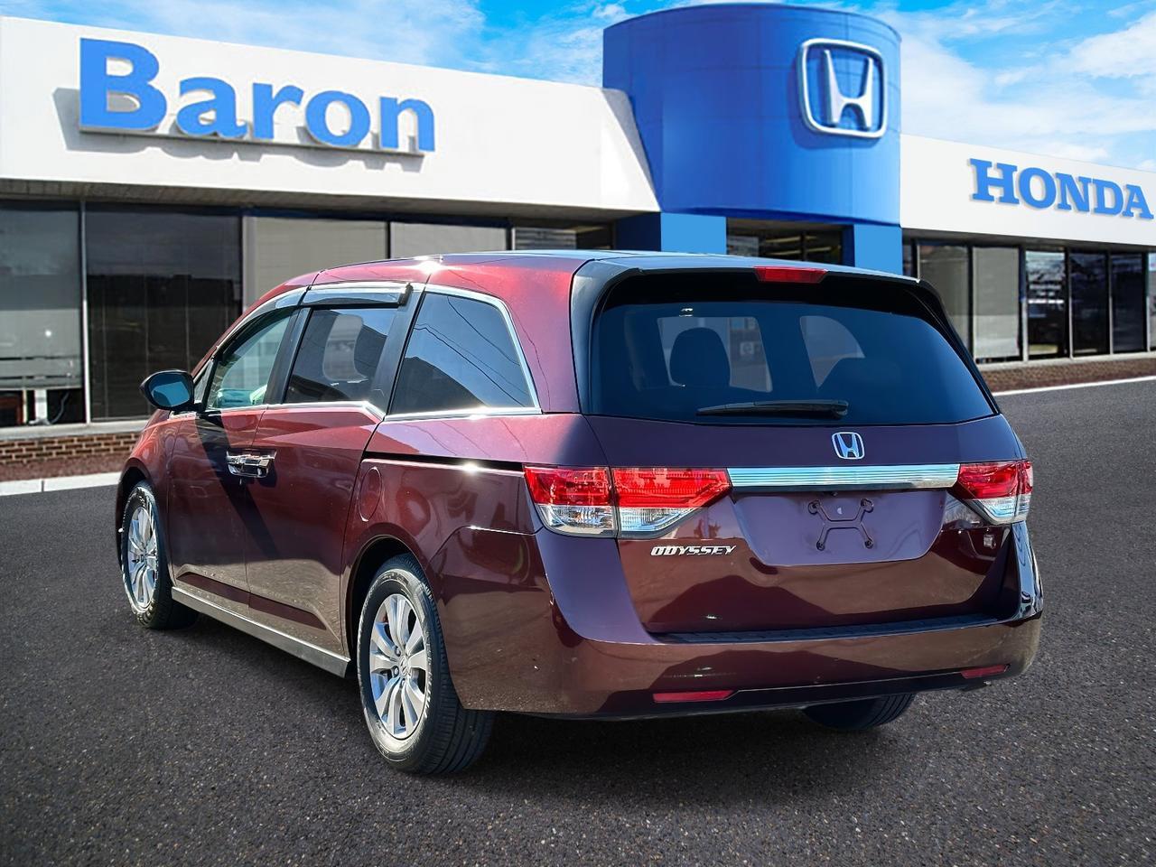 2016 Honda Odyssey EX Clifton Park NY
