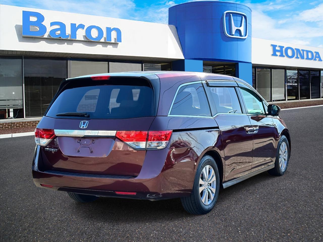 2016 Honda Odyssey EX Clifton Park NY