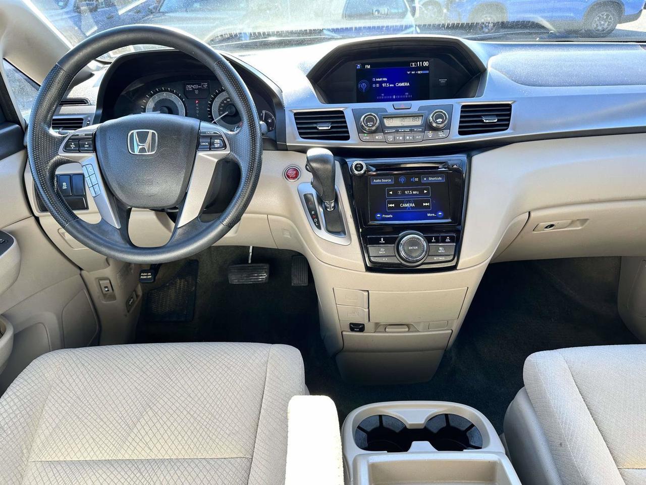 2016 Honda Odyssey EX Clifton Park NY