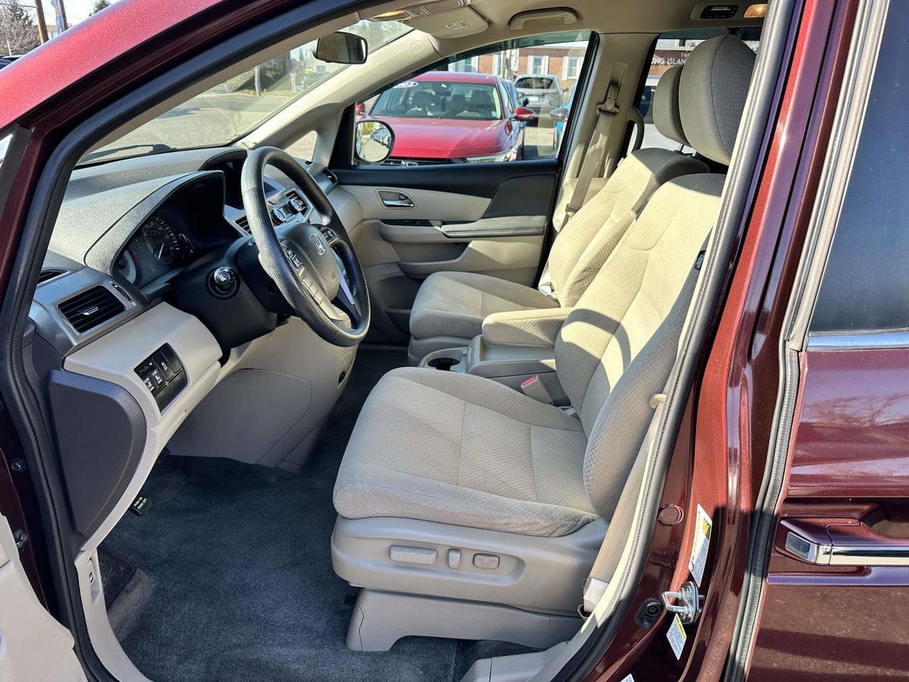 2016 Honda Odyssey EX Clifton Park NY