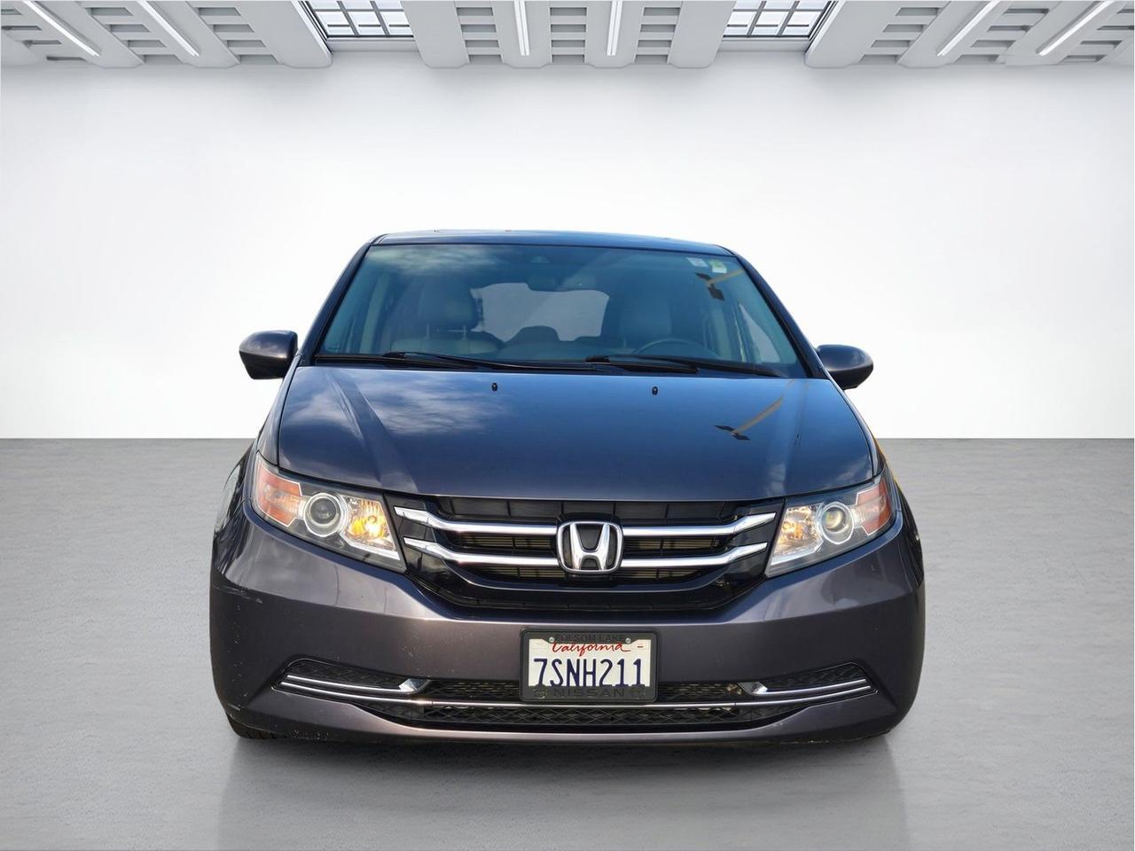 2016 Honda Odyssey EX-L 2016 Honda Odyssey EX-L