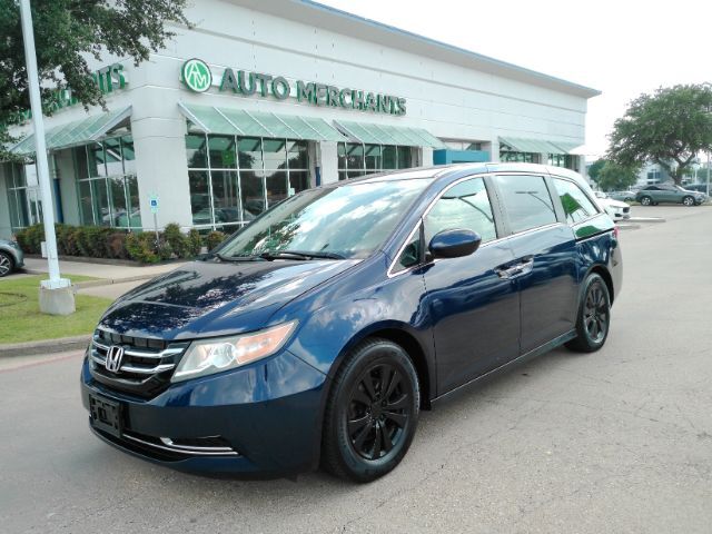 2016 Honda Odyssey EX-L 2016 Honda Odyssey EX-L