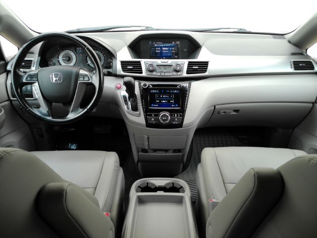 2016 Honda Odyssey EX-L 2016 Honda Odyssey EX-L