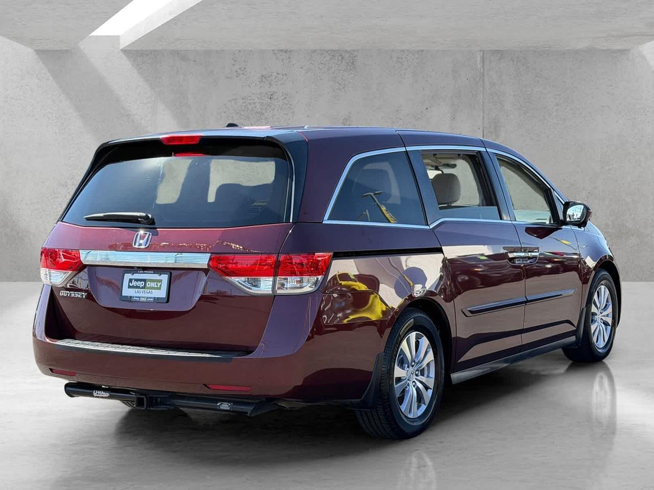 2016 Honda Odyssey EX-L Irving TX 2016 Honda Odyssey EX-L Irving TX