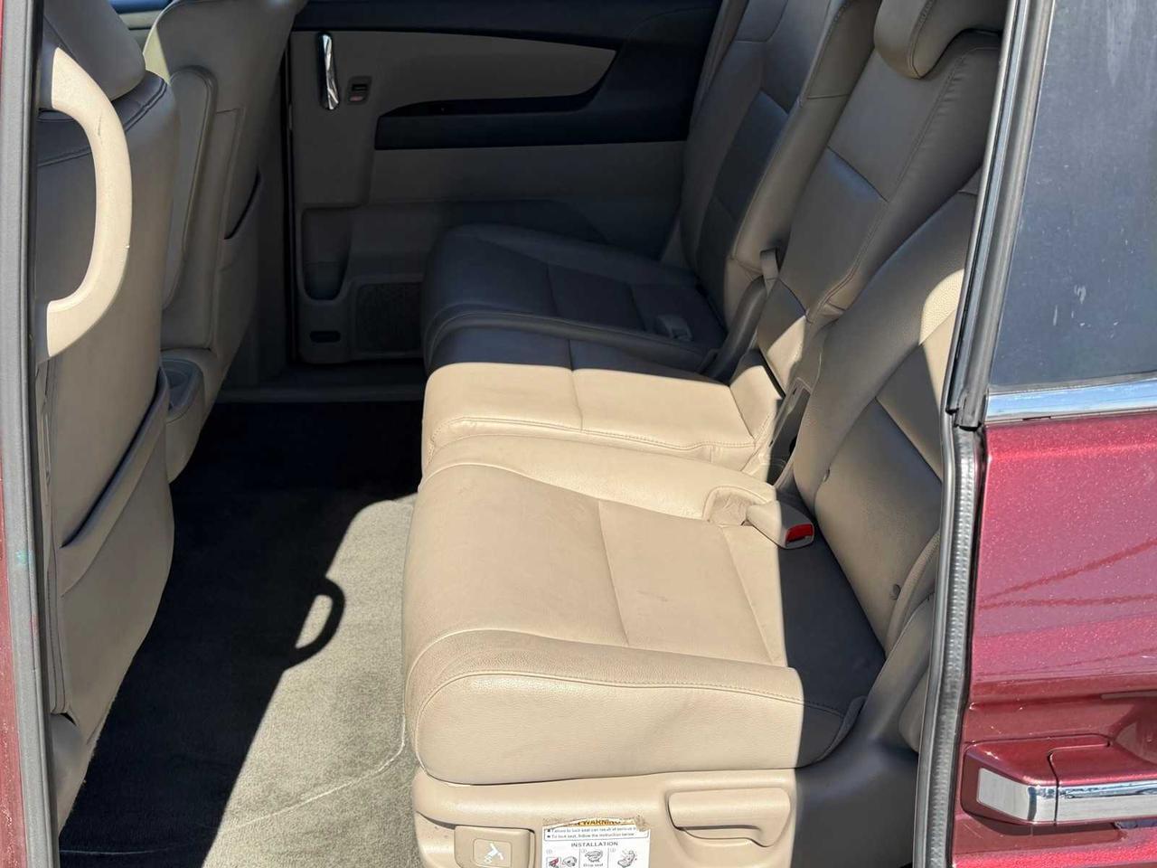 2016 Honda Odyssey EX-L Irving TX 2016 Honda Odyssey EX-L Irving TX