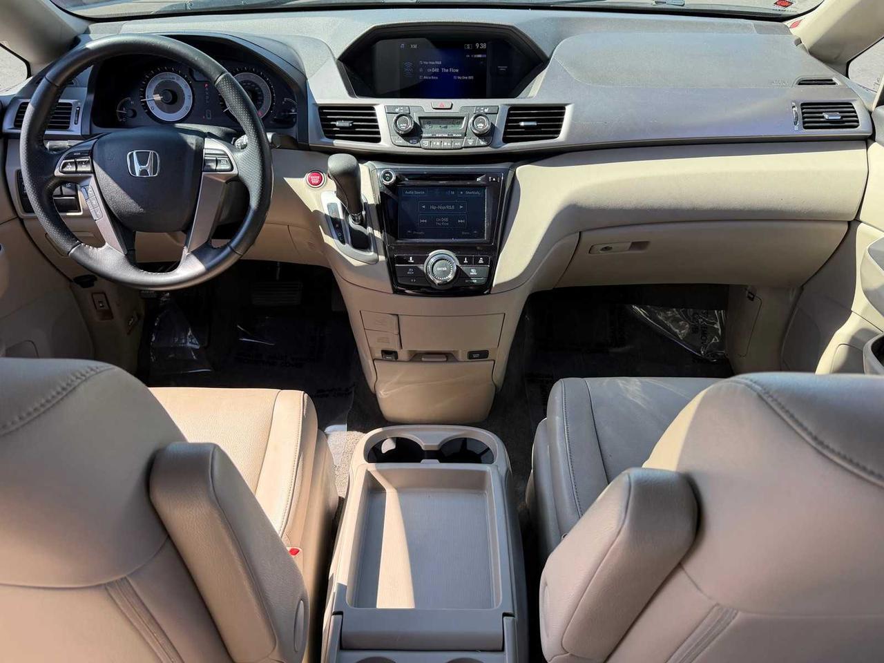 2016 Honda Odyssey EX-L Irving TX 2016 Honda Odyssey EX-L Irving TX