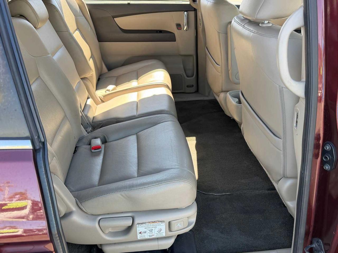 2016 Honda Odyssey EX-L Irving TX 2016 Honda Odyssey EX-L Irving TX