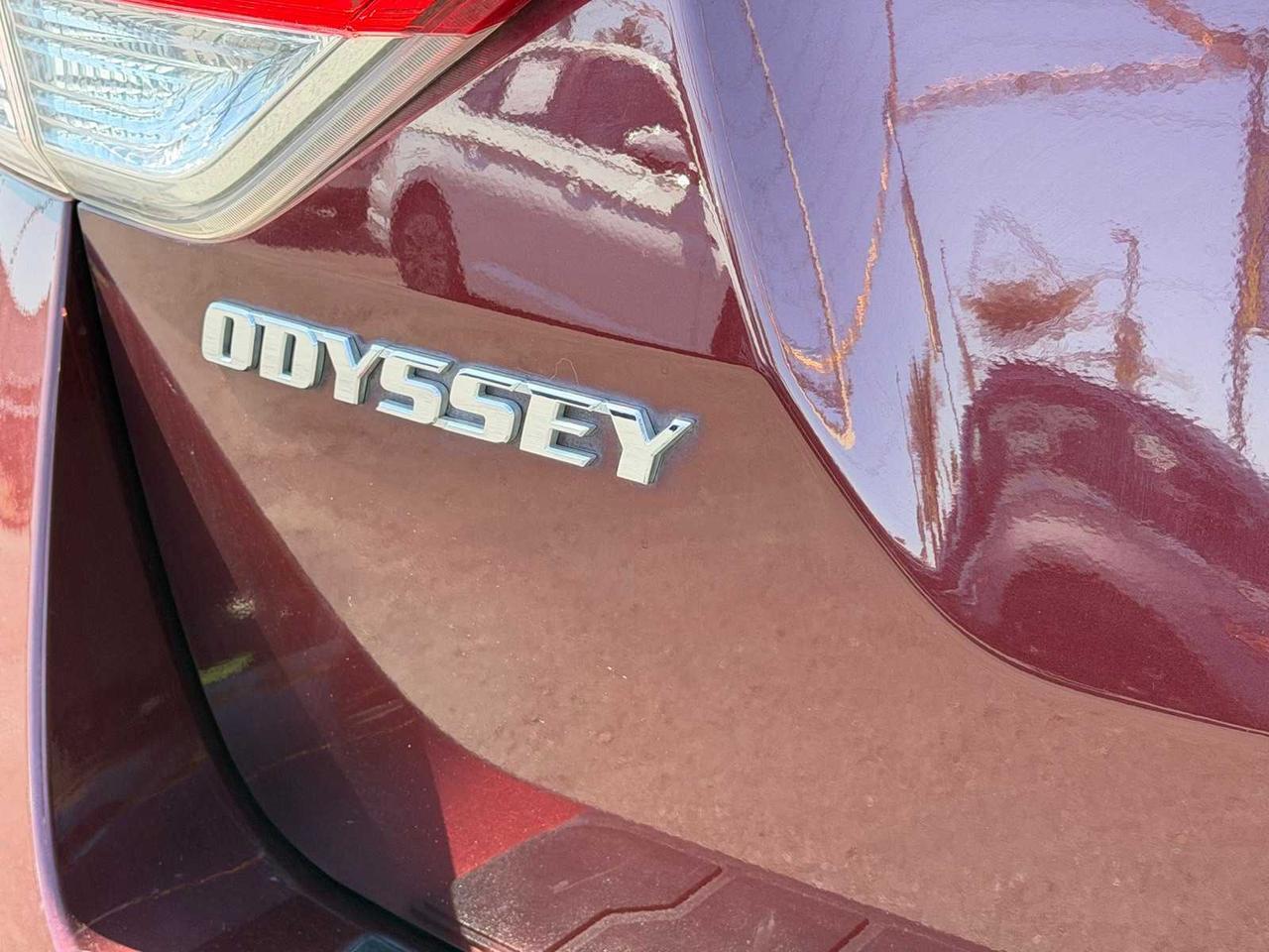 2016 Honda Odyssey EX-L Irving TX 2016 Honda Odyssey EX-L Irving TX
