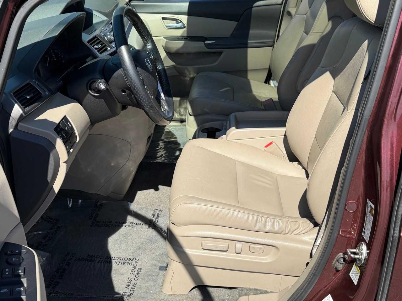 2016 Honda Odyssey EX-L Irving TX 2016 Honda Odyssey EX-L Irving TX