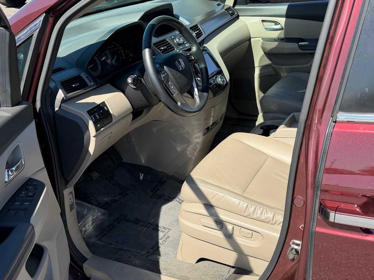 2016 Honda Odyssey EX-L Irving TX 2016 Honda Odyssey EX-L Irving TX