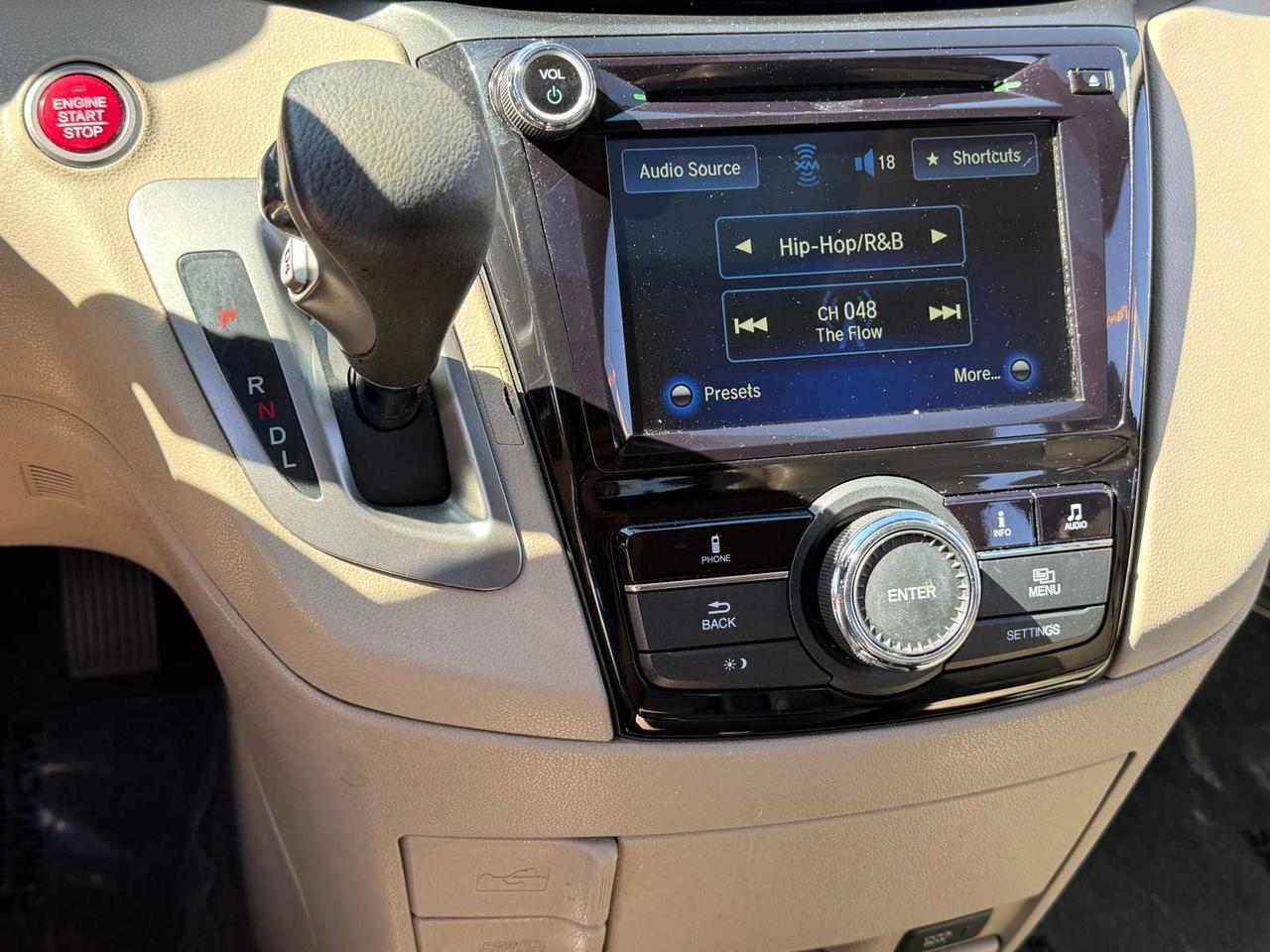 2016 Honda Odyssey EX-L Irving TX 2016 Honda Odyssey EX-L Irving TX
