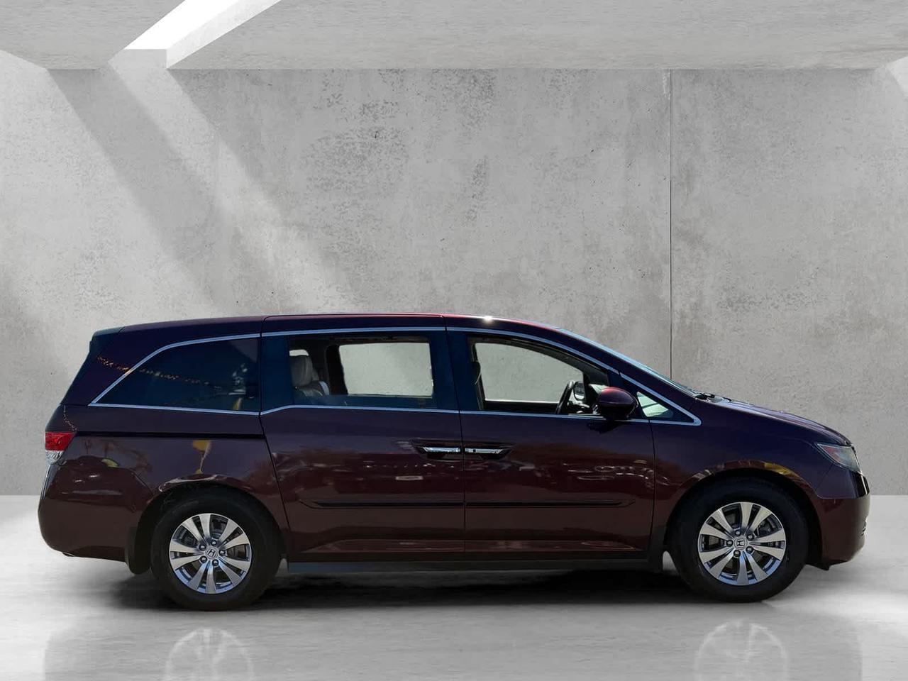 2016 Honda Odyssey EX-L Irving TX 2016 Honda Odyssey EX-L Irving TX