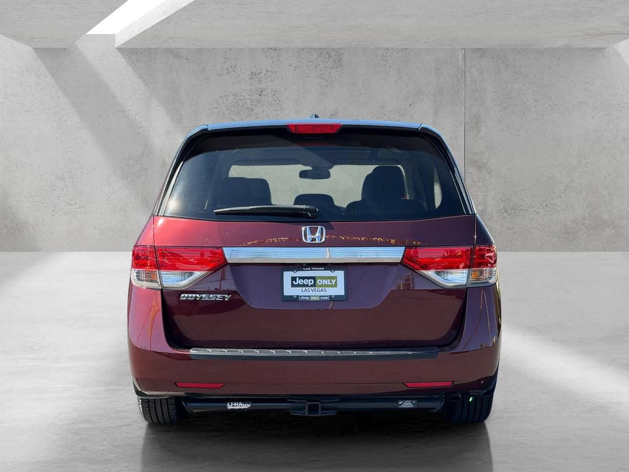 2016 Honda Odyssey EX-L Irving TX 2016 Honda Odyssey EX-L Irving TX