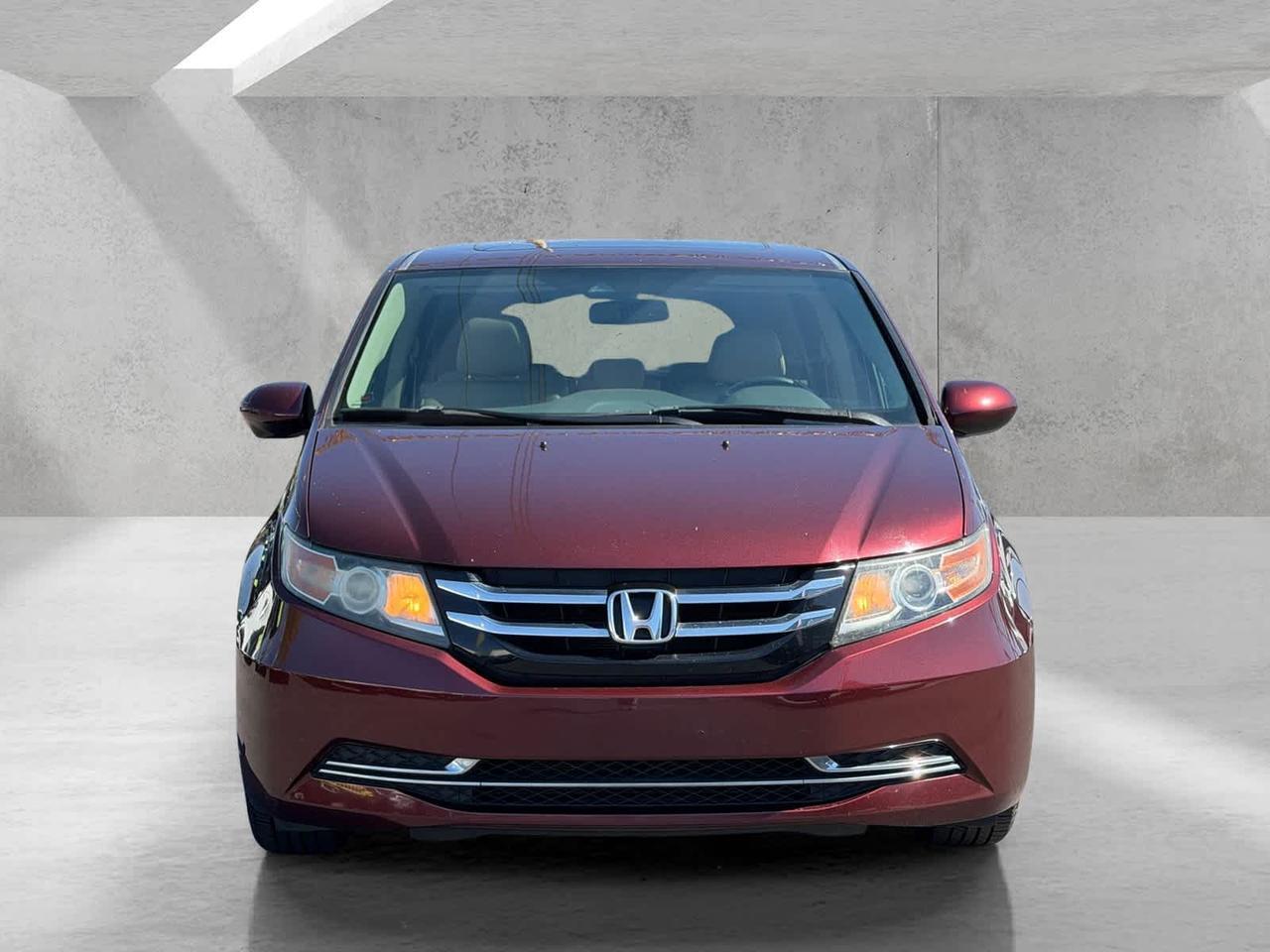 2016 Honda Odyssey EX-L Irving TX 2016 Honda Odyssey EX-L Irving TX