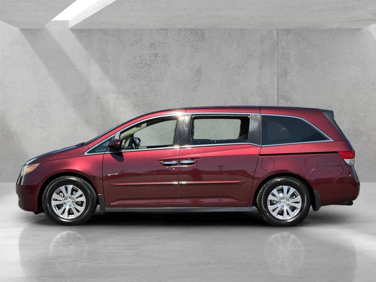 2016 Honda Odyssey EX-L Irving TX 2016 Honda Odyssey EX-L Irving TX