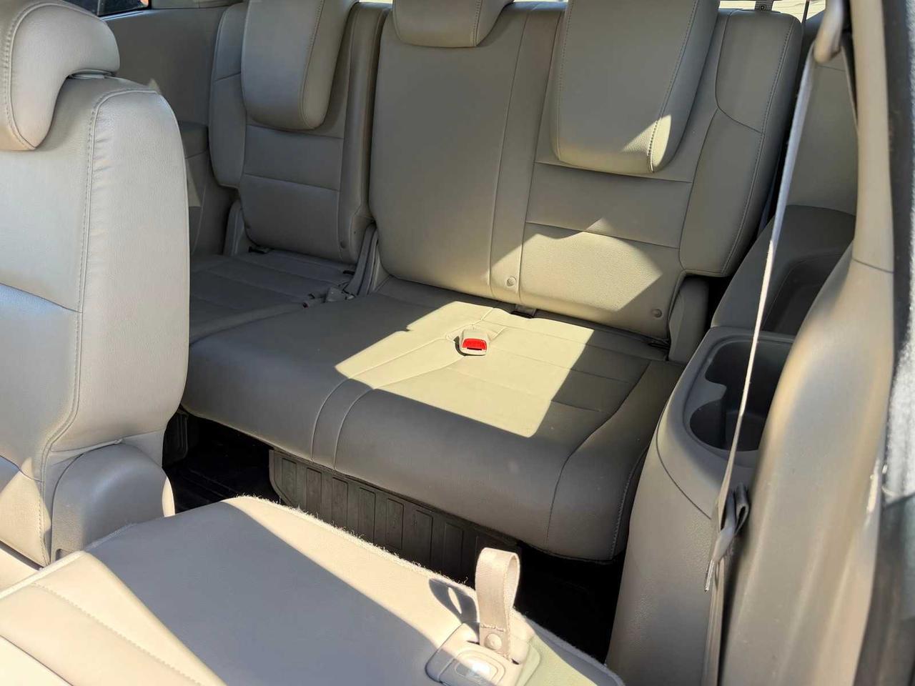 2016 Honda Odyssey EX-L Irving TX 2016 Honda Odyssey EX-L Irving TX