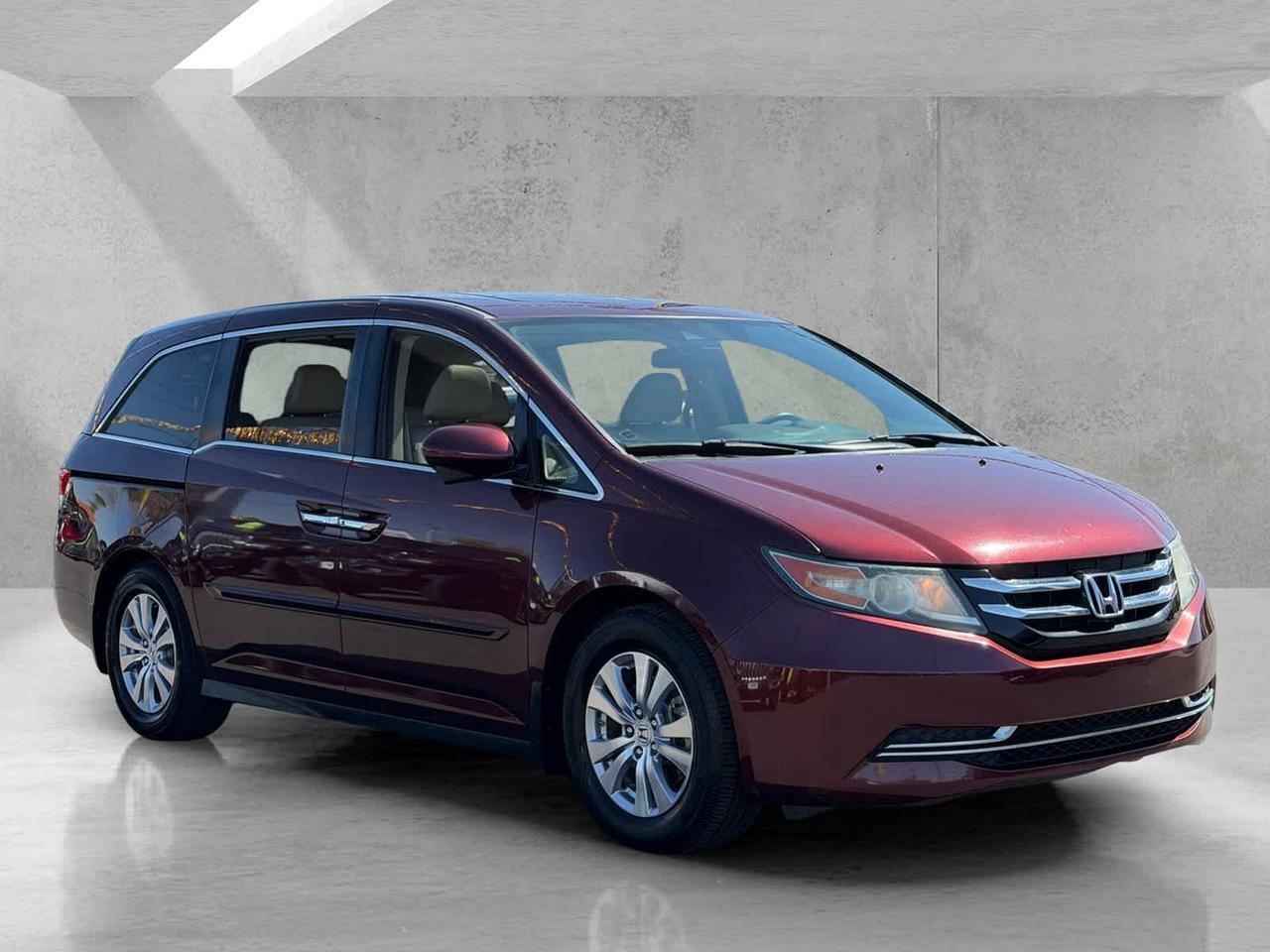 2016 Honda Odyssey EX-L Irving TX 2016 Honda Odyssey EX-L Irving TX