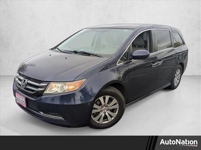 2016 Honda Odyssey SE