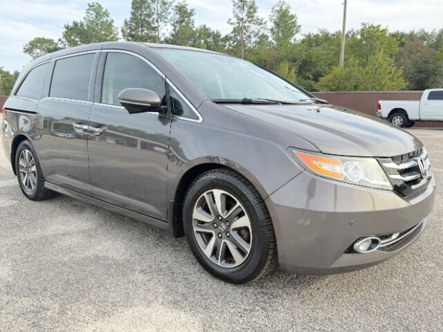 2016 Honda Odyssey Touring