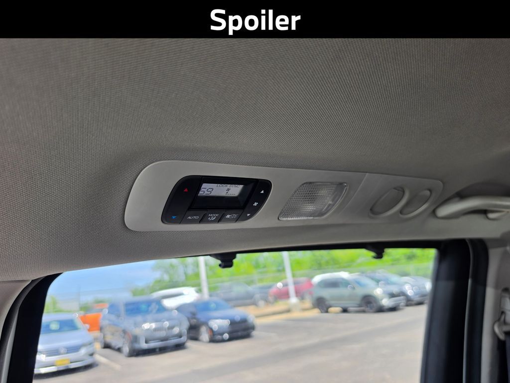 2016 Honda Odyssey Touring