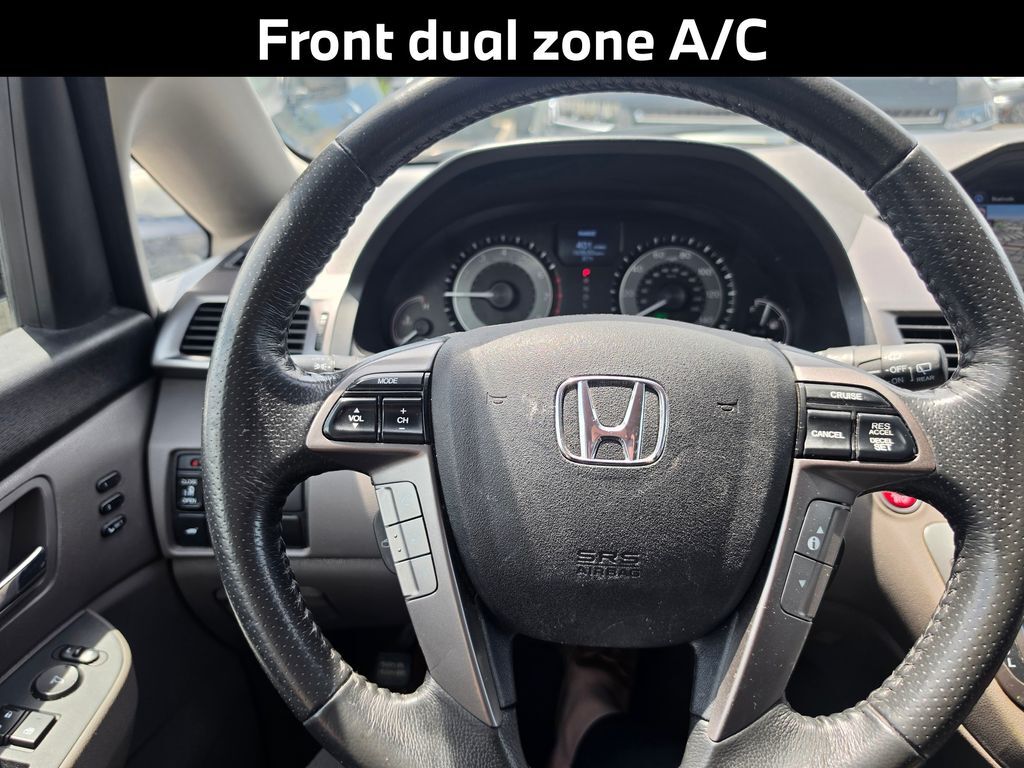 2016 Honda Odyssey Touring