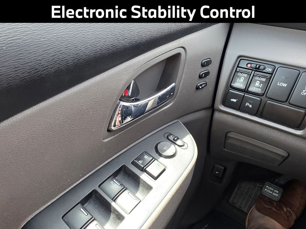 2016 Honda Odyssey Touring