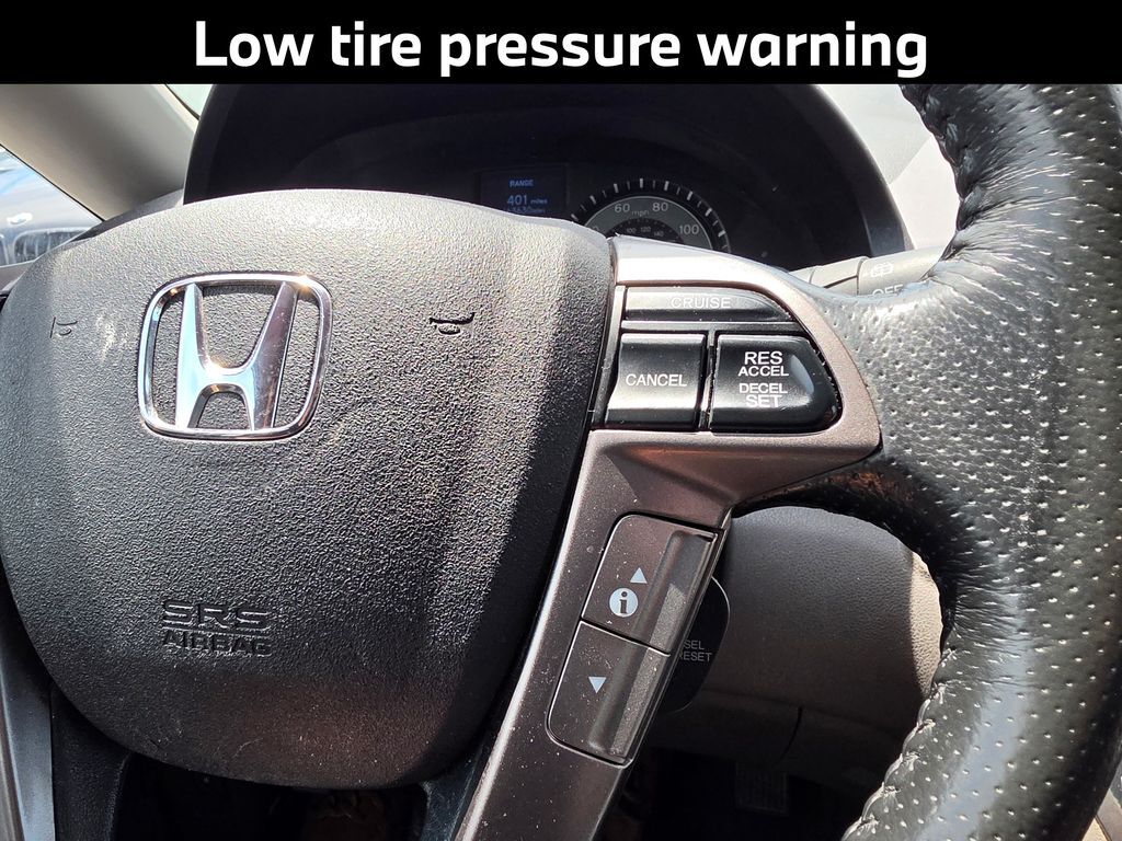 2016 Honda Odyssey Touring