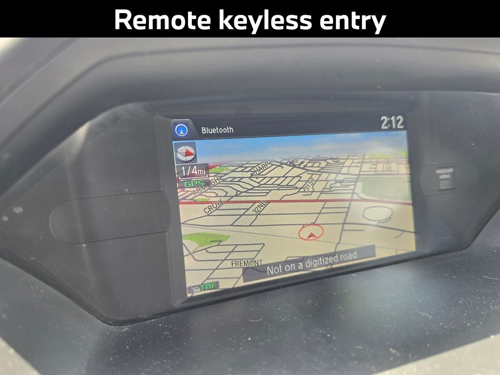 2016 Honda Odyssey Touring