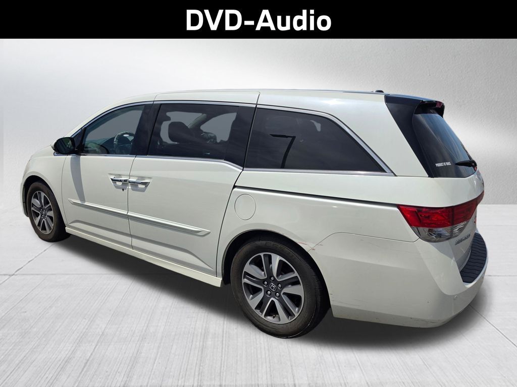 2016 Honda Odyssey Touring