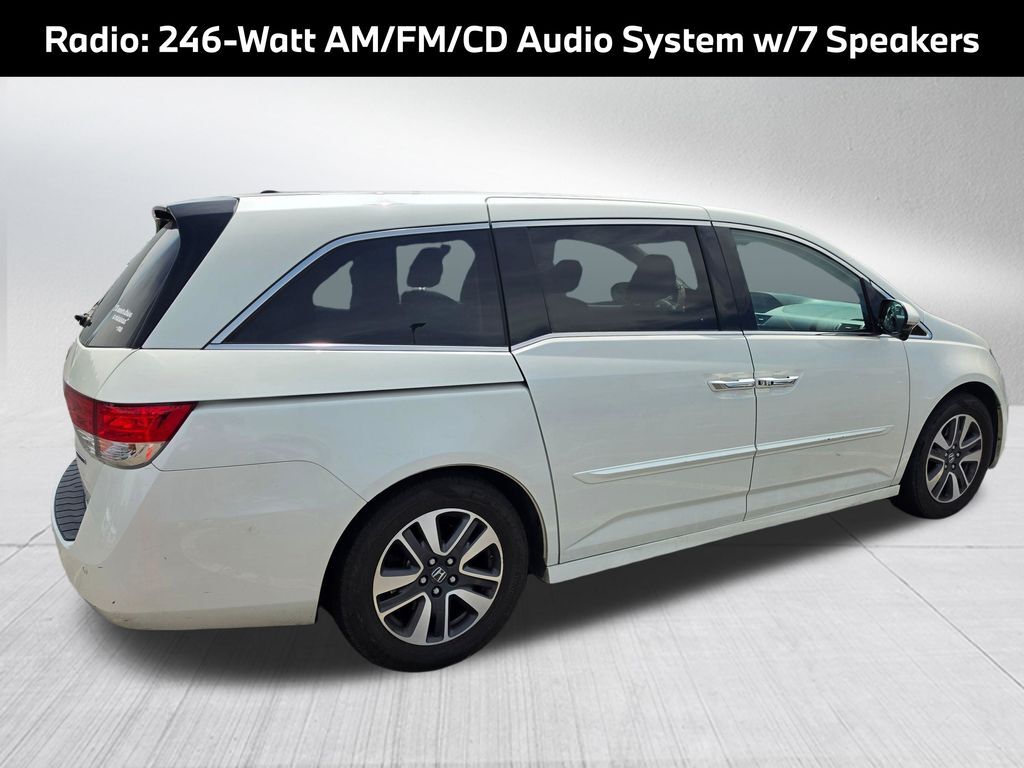 2016 Honda Odyssey Touring