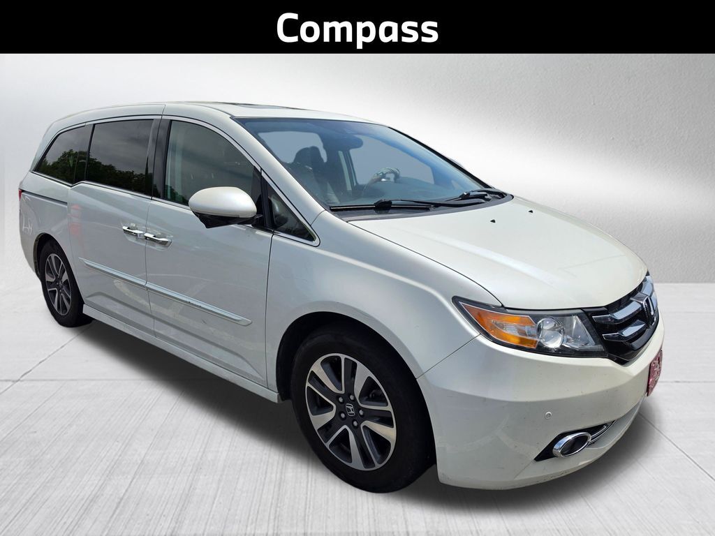 2016 Honda Odyssey Touring