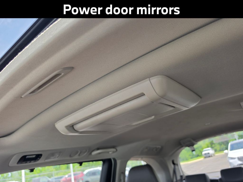 2016 Honda Odyssey Touring