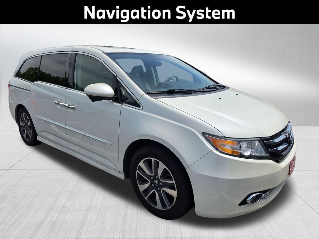 2016 Honda Odyssey Touring
