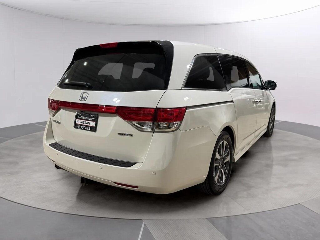 2016 Honda Odyssey Touring San Clemente CA