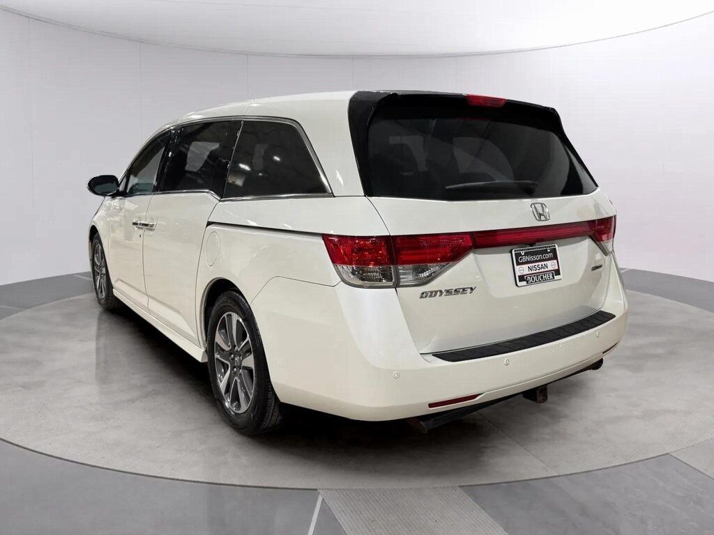 2016 Honda Odyssey Touring San Clemente CA