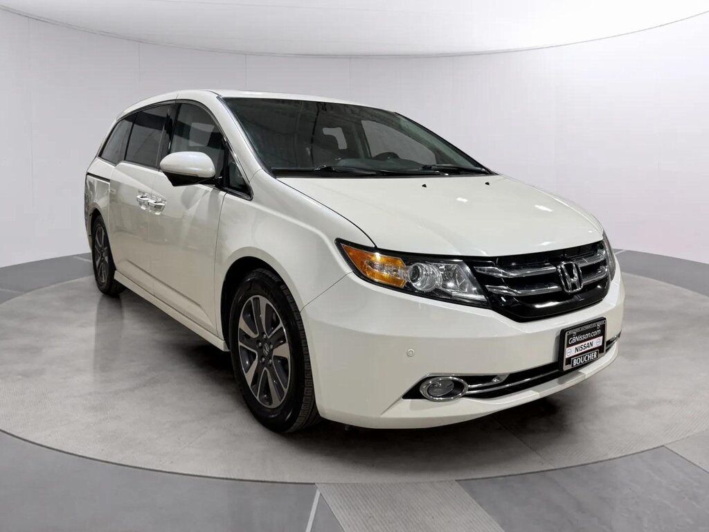2016 Honda Odyssey Touring
