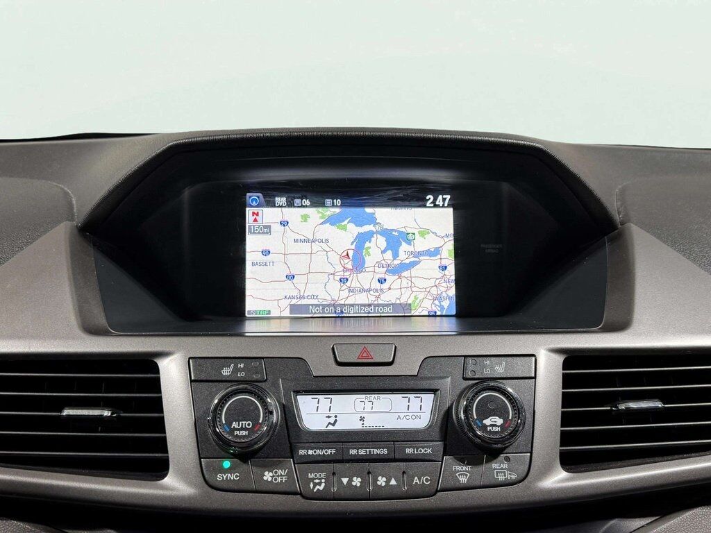 2016 Honda Odyssey Touring San Clemente CA