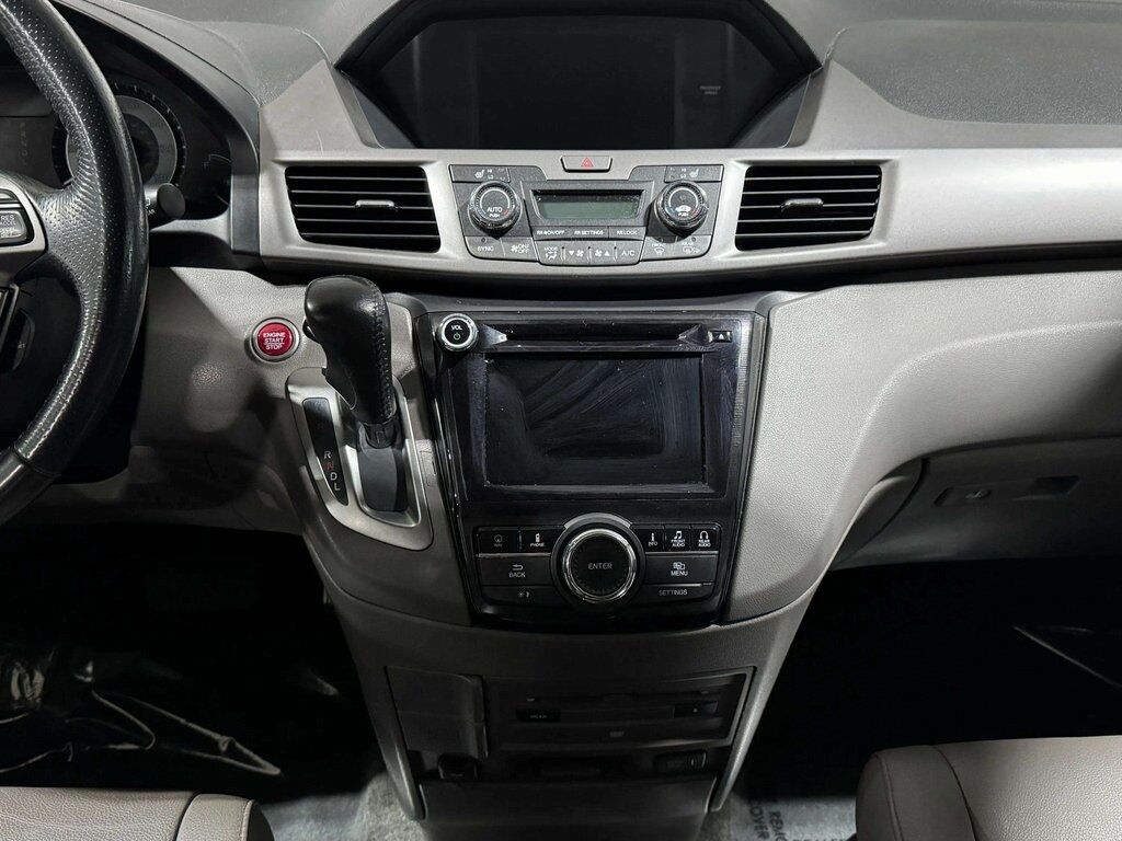 2016 Honda Odyssey Touring San Clemente CA