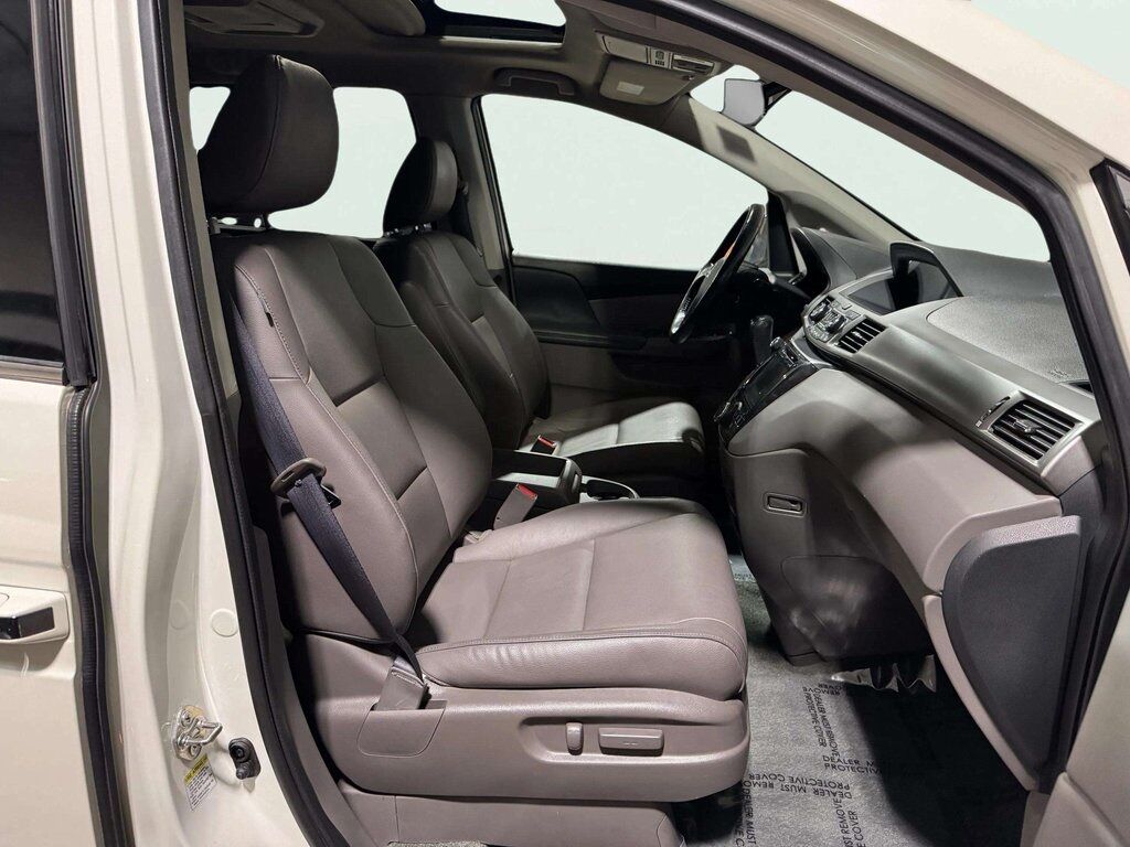 2016 Honda Odyssey Touring San Clemente CA