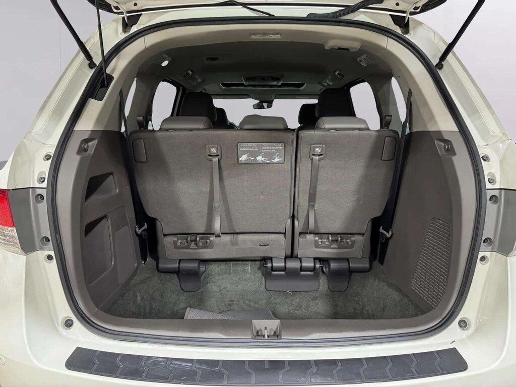 2016 Honda Odyssey Touring San Clemente CA