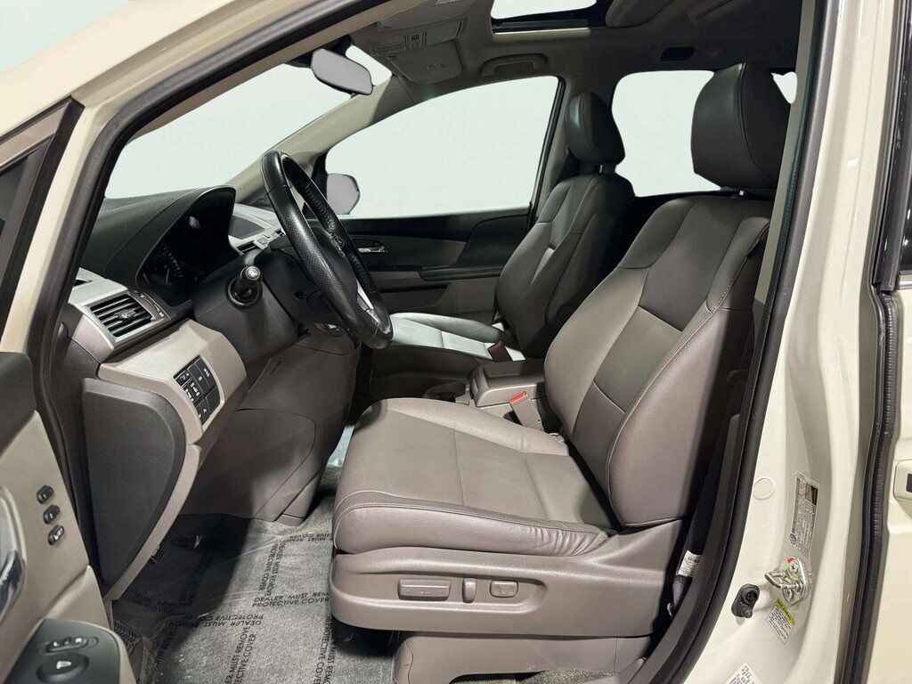 2016 Honda Odyssey Touring San Clemente CA