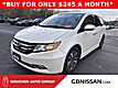 2016 Honda Odyssey Touring